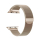 Pasek i akcesoria do zegarków Tech-Protect Bransoleta Milaneseband do Apple Watch 44/45/46/49 mm gold